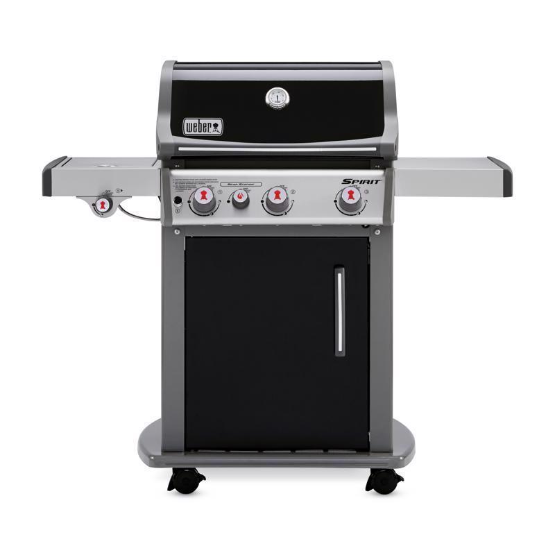 Main 1 - Weber Spirit E-330 Lp 3Burner Black Propane Grill 46810001 - Nederland