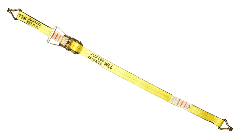 Ratchet T-Down W/J Hk 2Inx27ft - Nederland