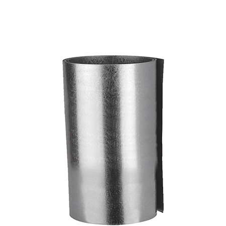 Galvanized Valley Tin 8"X25' - Nederland