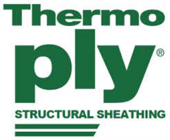 Thermoply Green 48-3/4"X108" 1/8" Structural Sheathing - Nederland