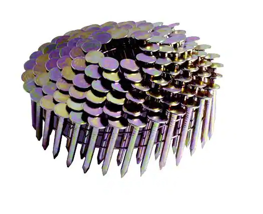 Grcr3trc Coil Roof 1-1/4" 600Cnt - Nederland