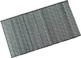 Grf16114 1-1/4" 16Ga Galv Finish 2.5M - Nederland