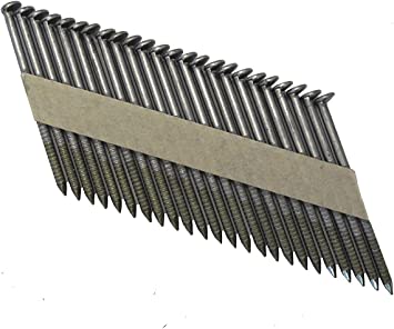 Grp10rhgh1 30° 3"X.120 Hg Ring Nail 1M - Nederland