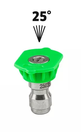 Karcher 25 Degree Qc Nozzle - Nederland