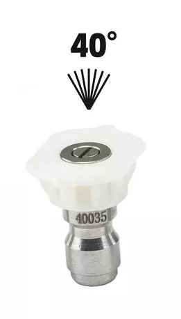 Karcher 40 Degree Qc Nozzle - Nederland