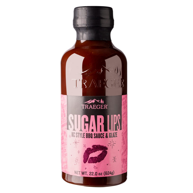 Traeger Sugar Lips Glaze 16Oz - Nederland