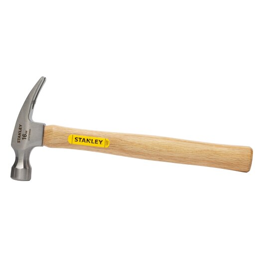 Stanley Wood Claw Hammer 16Oz 51-456 - Nederland